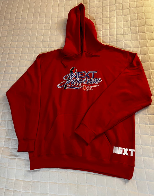 Next Showcase USA Hoodie