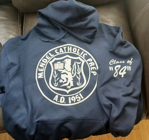 Mendel Class Hoodie